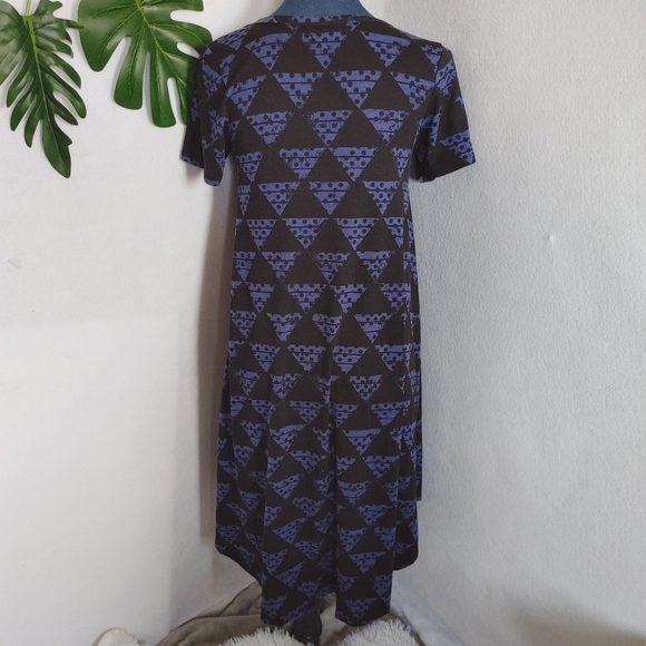 Lularoe Carly Swing Dress - Picture 5 of 7